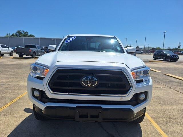 used 2023 Toyota Tacoma car, priced at $33,750