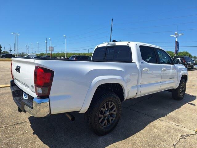 used 2023 Toyota Tacoma car, priced at $33,750