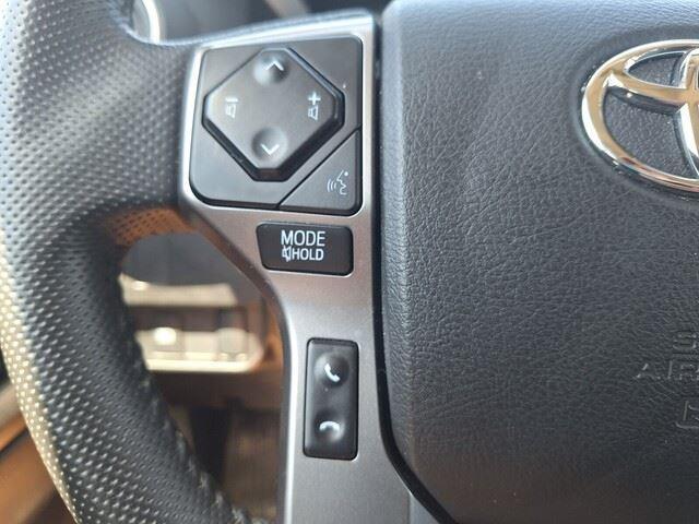 used 2023 Toyota Tacoma car, priced at $33,750