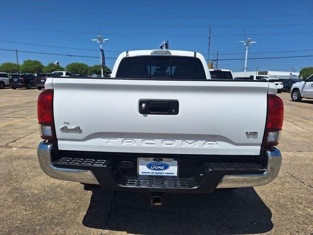 used 2023 Toyota Tacoma car, priced at $33,750