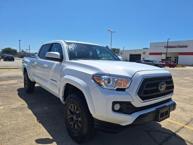 used 2023 Toyota Tacoma car, priced at $33,750