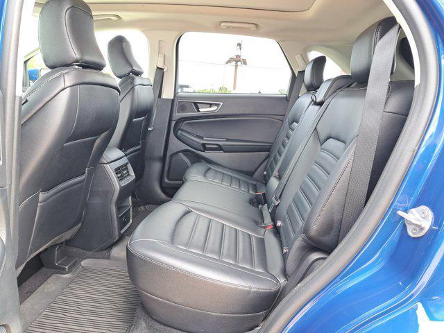 used 2023 Ford Edge car, priced at $33,583