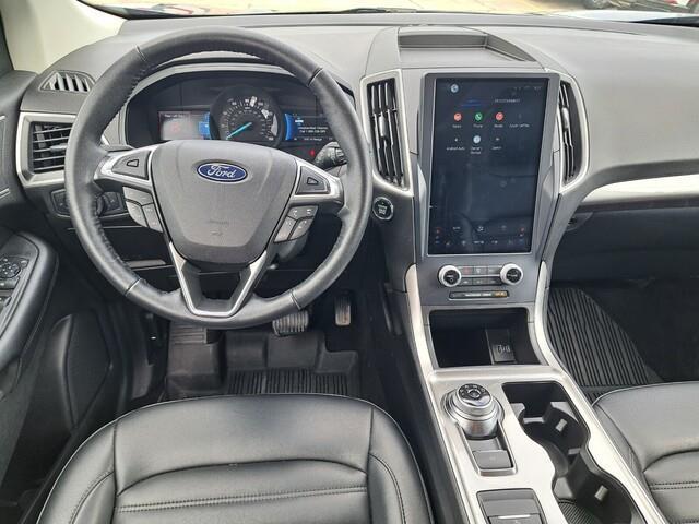 used 2023 Ford Edge car, priced at $27,999