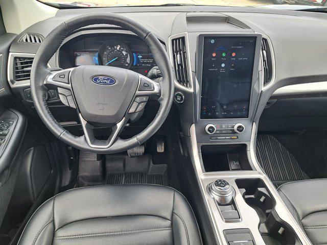 used 2023 Ford Edge car, priced at $33,583