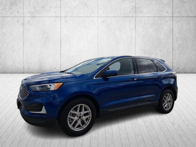 used 2023 Ford Edge car, priced at $32,508