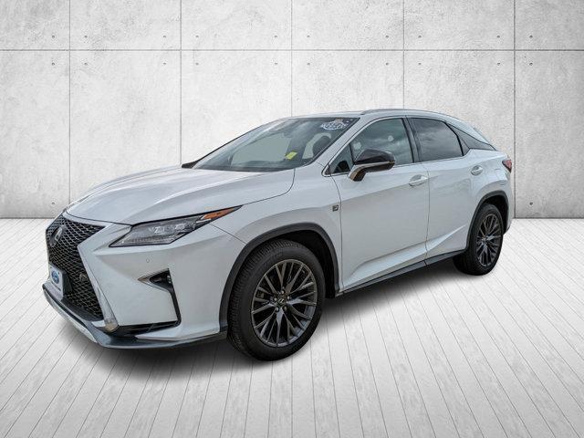 used 2017 Lexus RX 350 car, priced at $26,994