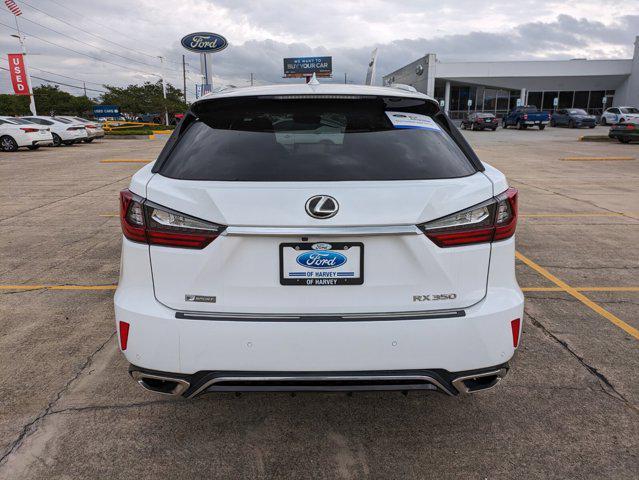 used 2017 Lexus RX 350 car, priced at $26,994