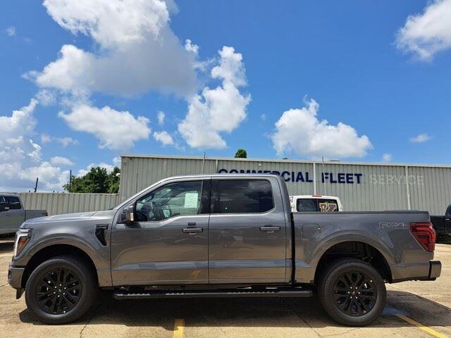 new 2025 Ford F-150 car, priced at $70,473