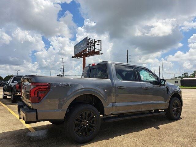 new 2025 Ford F-150 car, priced at $70,473