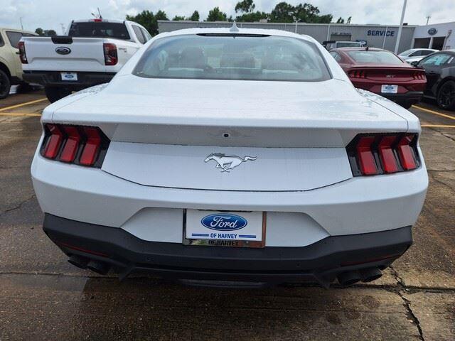new 2025 Ford Mustang car, priced at $32,689
