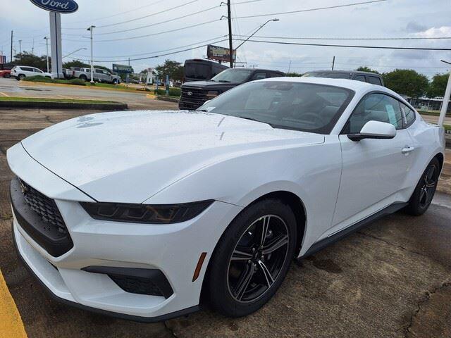 new 2025 Ford Mustang car, priced at $32,689