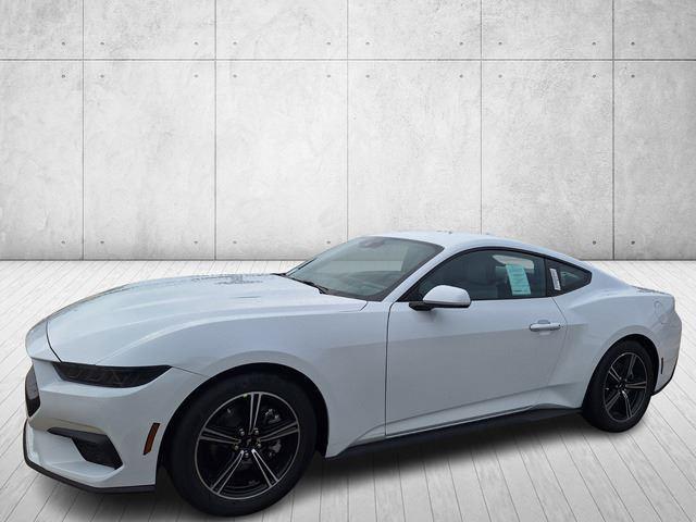 new 2025 Ford Mustang car, priced at $32,689