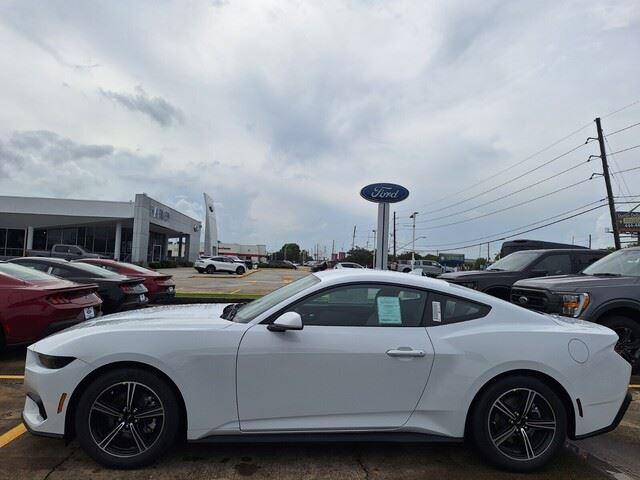 new 2025 Ford Mustang car, priced at $32,689