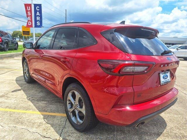 used 2024 Ford Escape car, priced at $22,998