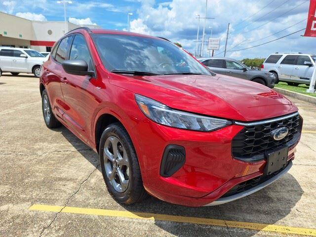 used 2024 Ford Escape car, priced at $22,998