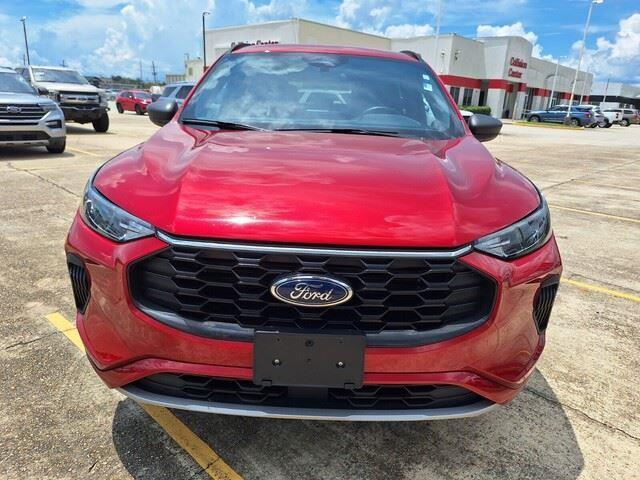 used 2024 Ford Escape car, priced at $22,998