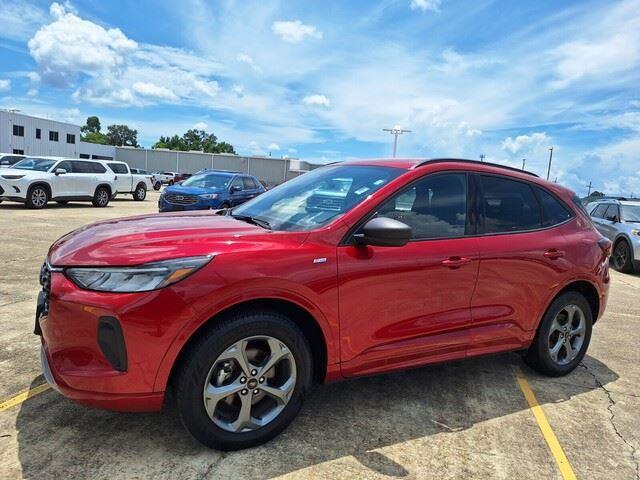 used 2024 Ford Escape car, priced at $22,998
