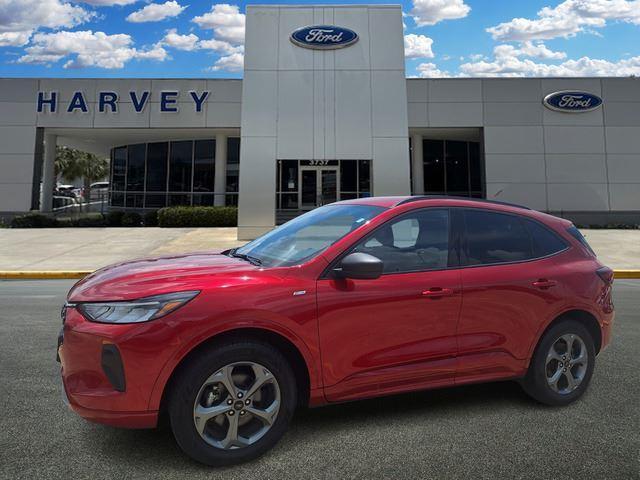 used 2024 Ford Escape car, priced at $22,998