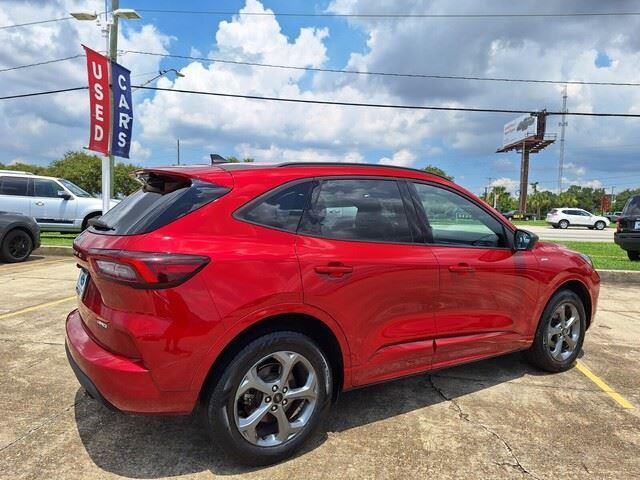 used 2024 Ford Escape car, priced at $22,998