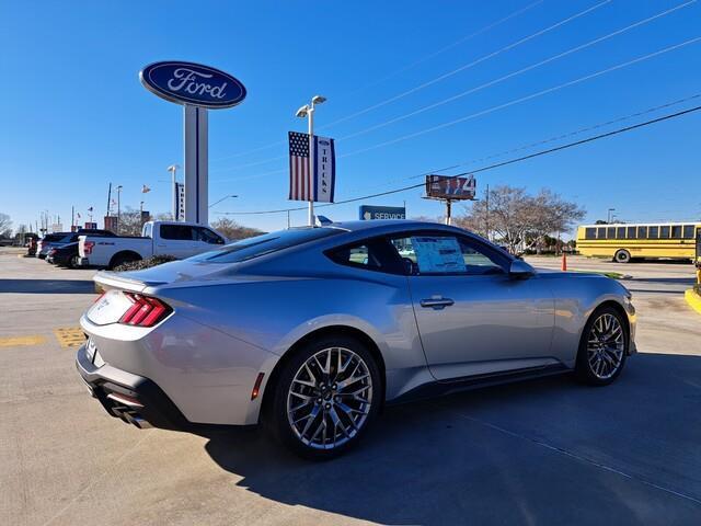 new 2024 Ford Mustang car, priced at $38,530