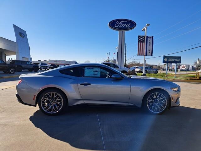 new 2024 Ford Mustang car, priced at $38,530