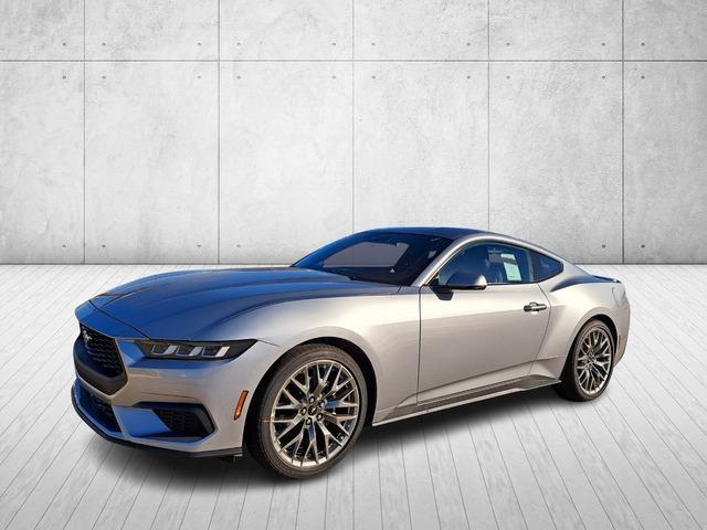 new 2024 Ford Mustang car, priced at $38,530