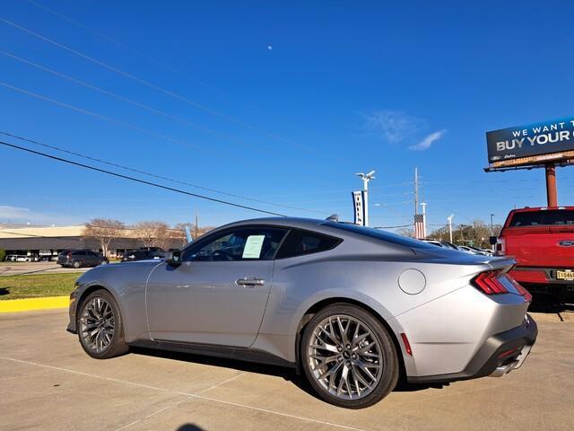 new 2024 Ford Mustang car, priced at $38,530