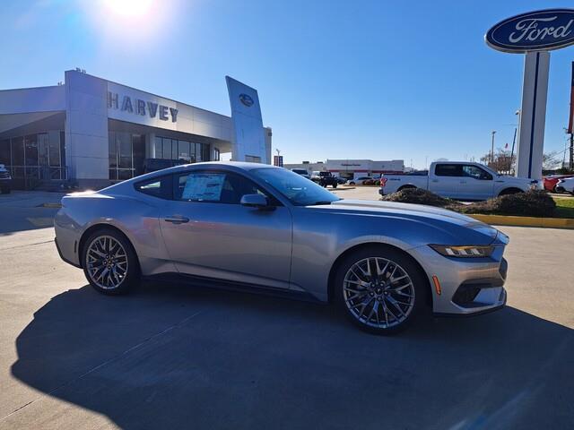 new 2024 Ford Mustang car, priced at $38,530