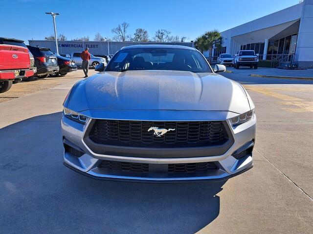 new 2024 Ford Mustang car, priced at $38,530