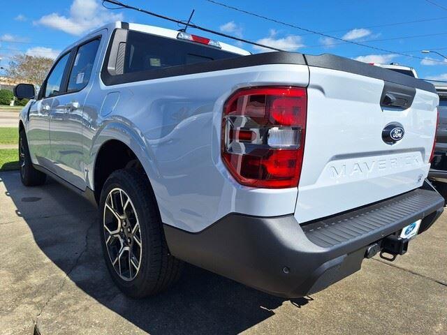 new 2025 Ford Maverick car, priced at $36,905