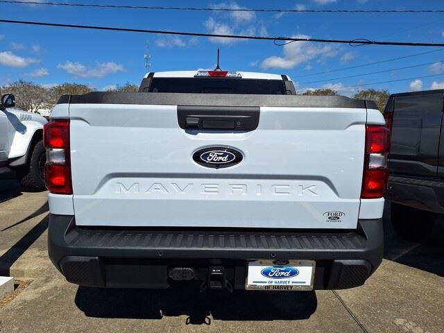 new 2025 Ford Maverick car, priced at $36,905