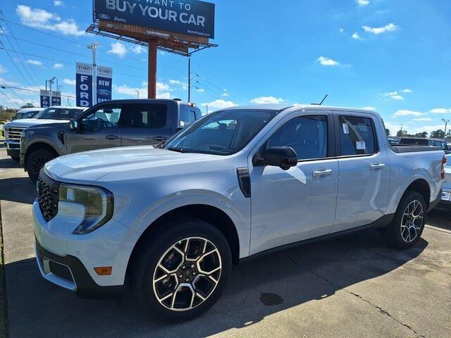 new 2025 Ford Maverick car, priced at $36,905