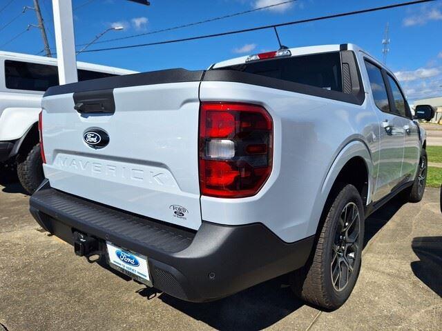 new 2025 Ford Maverick car, priced at $36,905