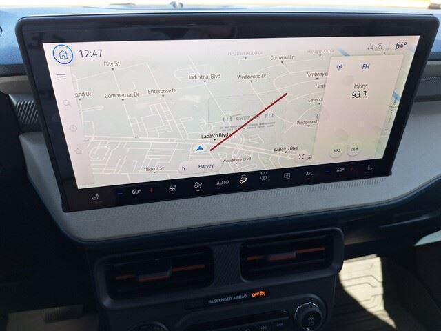 new 2025 Ford Maverick car, priced at $36,905