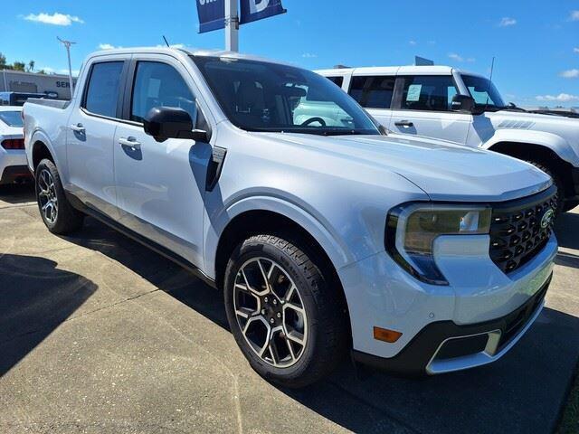 new 2025 Ford Maverick car, priced at $36,905