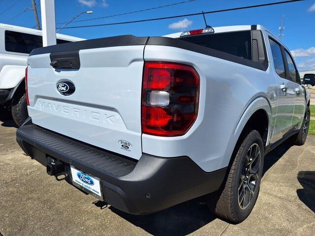 new 2025 Ford Maverick car, priced at $36,905