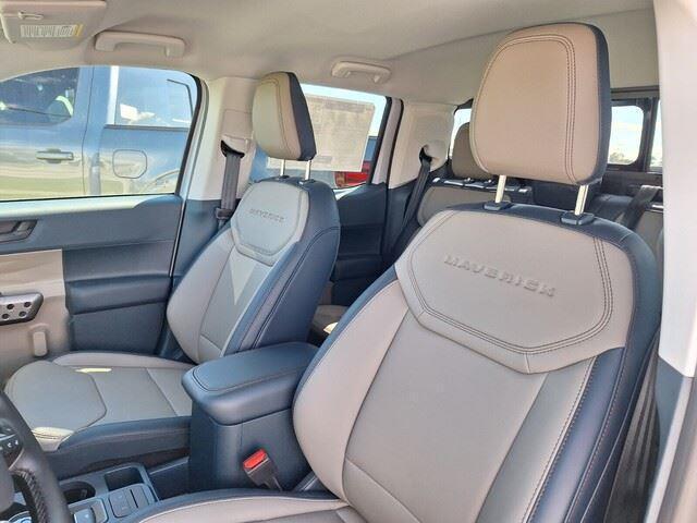 new 2025 Ford Maverick car, priced at $36,905
