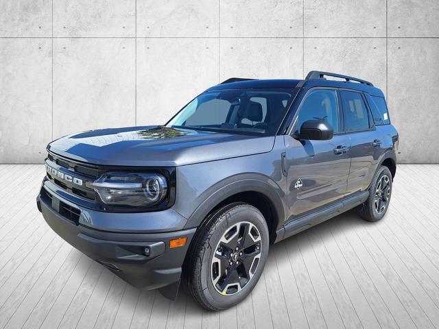 new 2024 Ford Bronco Sport car, priced at $35,570