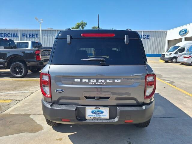 new 2024 Ford Bronco Sport car, priced at $35,570