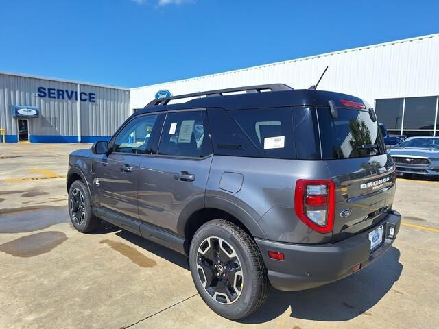 new 2024 Ford Bronco Sport car, priced at $35,570