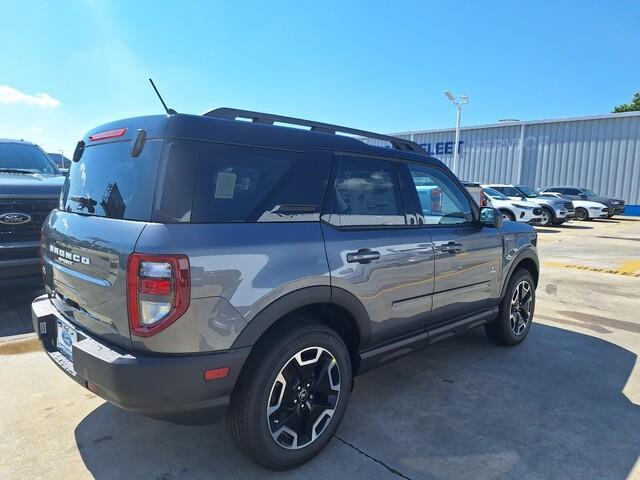 new 2024 Ford Bronco Sport car, priced at $35,570