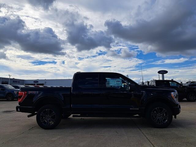 new 2023 Ford F-150 car, priced at $56,100