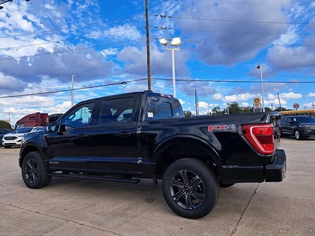 new 2023 Ford F-150 car, priced at $56,100