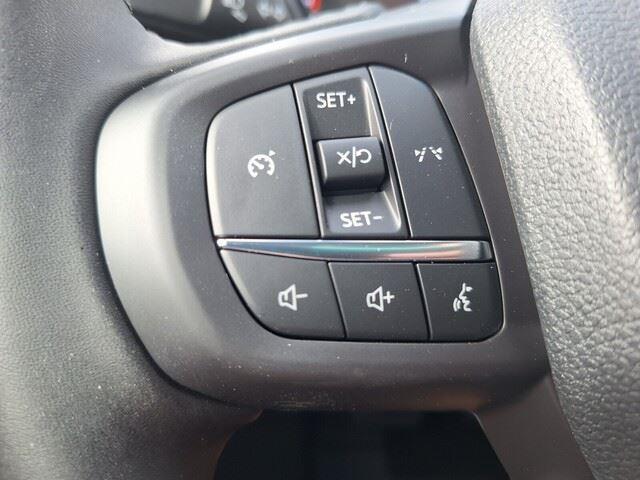 new 2025 Ford Ranger car, priced at $39,725