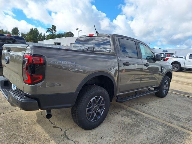 new 2025 Ford Ranger car, priced at $39,725