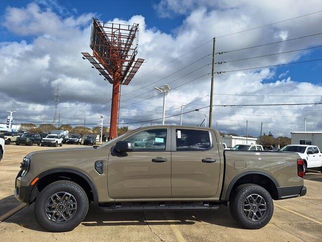 new 2025 Ford Ranger car, priced at $39,725