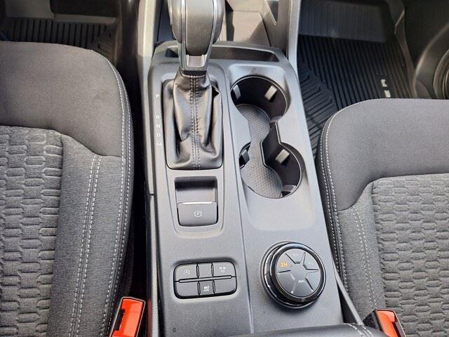 new 2025 Ford Ranger car, priced at $39,725