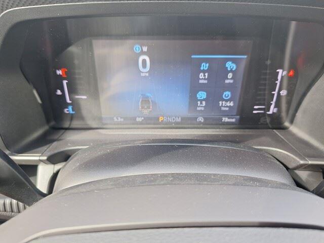 new 2025 Ford Ranger car, priced at $39,725