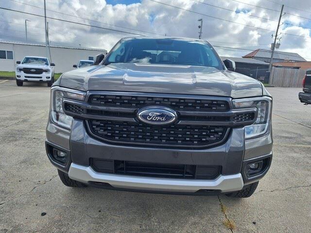 new 2025 Ford Ranger car, priced at $39,725