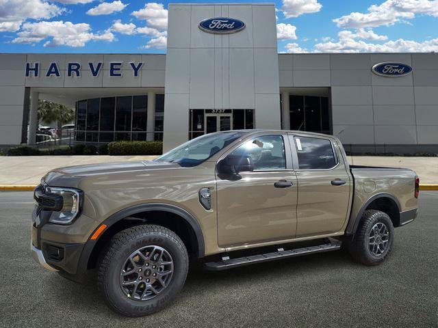 new 2025 Ford Ranger car, priced at $39,725